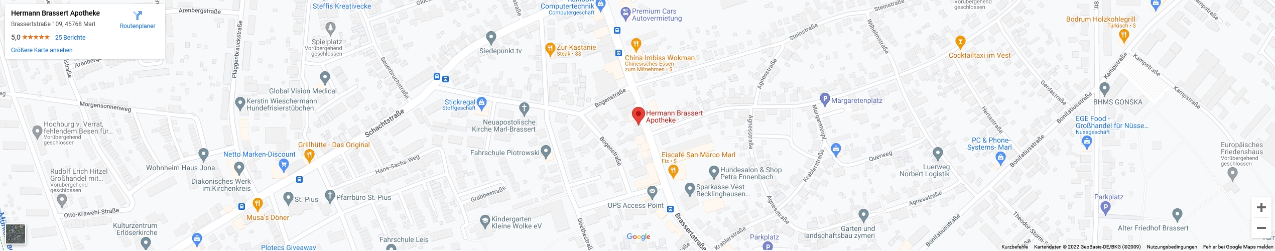 Google Maps