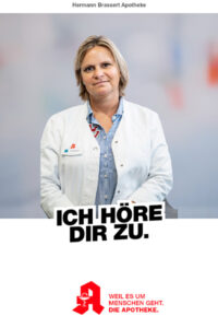 Apotheke Hermann Brassert - PKA - Ich bin für dich da