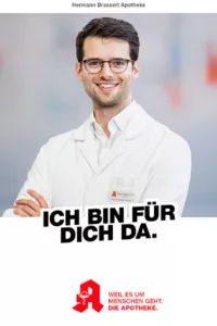 Apotheke Hermann Brassert - Teammitglied Herr Niklas Herkenhoff