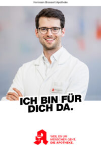 Apotheke Hermann Brassert - Teammitglied Herr Niklas Herkenhoff