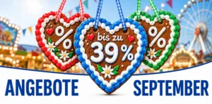 September-Angebote 2026 der Hermann Brassert Apotheke in Marl mit bis zu 39 % Preisvorteil
