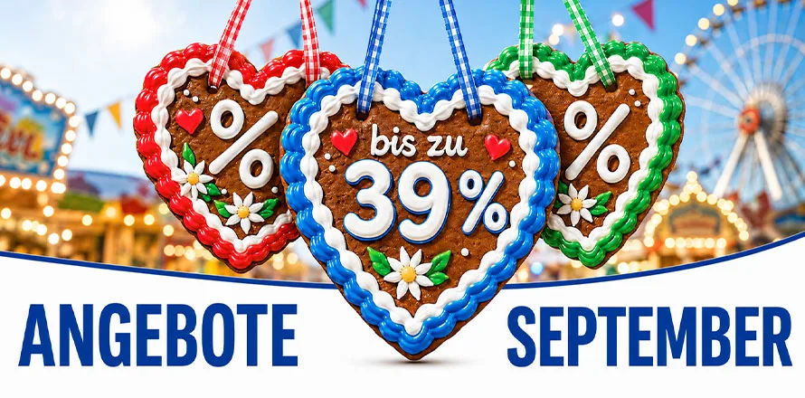 September-Angebote 2026 der Hermann Brassert Apotheke in Marl mit bis zu 39 % Preisvorteil